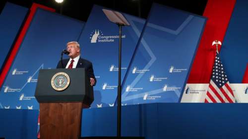 Μπλοκάρει ο Τραμπ την «πράσινη» Καλιφόρνια