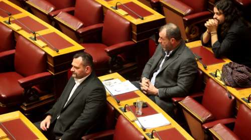 Ενοχοι Λαγός και Μίχος για την επίθεση στο «Συνεργείο»