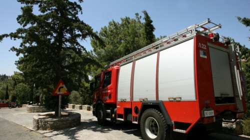 Υψηλός κίνδυνος πυρκαγιάς-θυελλώδεις άνεμοι 9 μποφόρ στο Αιγαίο