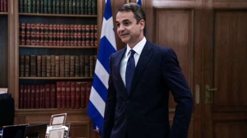 Μητσοτάκης: Επιτάχυνση των ιδιωτικοποιήσεων