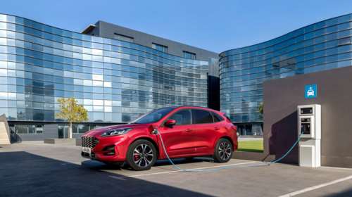 Ηλεκτρικές αποκαλύψεις από την Ford