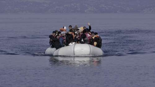 Βόρειο Αιγαίο: 9.300 νέες αφίξεις προσφύγων - Μήνυμα από το Βερολίνο