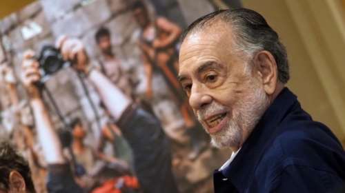 Κόπολα: Μπόρις Τζόνσον, ένας δυσάρεστος φαν του «Νονού»