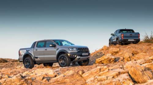 Το Ford Ranger Raptor σας περιμένει στο 2ο Off Road Adventure Festival