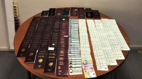 «Ελ.Βενιζέλος»: Σύλληψη 49χρονης με εκατοντάδες διαβατήρια και ταυτότητες