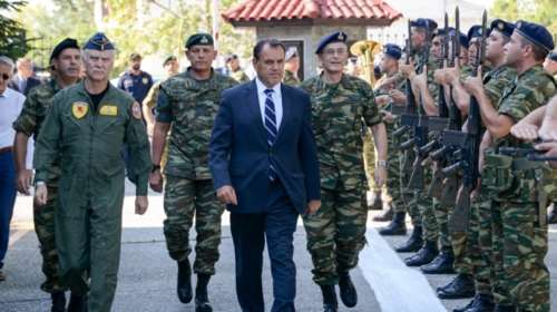 Παναγιωτόπουλος - Λέρος: Σύντομα θα ξέρουμε ποιος και πότε