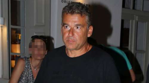 Αυτός είναι ο λόγος της απουσίας του Γιώργου Λιάγκα από την κοπή της πίτας του ΑΝΤ1: "Κακώς που το λέω"