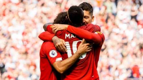 Συνεχίζει ακάθεκτη η Λίβερπουλ