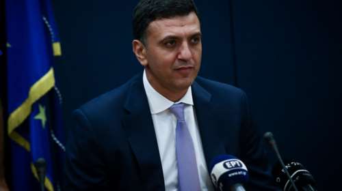 Κικίλιας: Λιγότερο από 5 μήνες οι διαδικασίες πρόσληψης στο ΕΣΥ