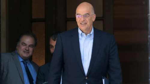 Επίσκεψη Δένδια στη Γερμανία - Συνάντηση και με Σόιμπλε