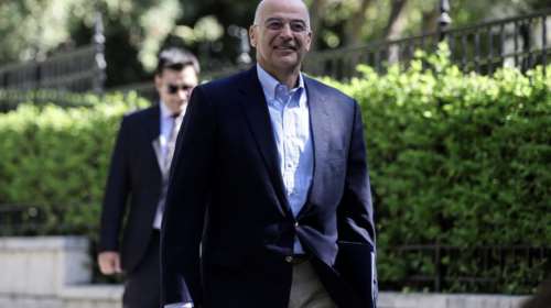 Στο Βερολίνο ο Δένδιας-Κυπριακό &amp; μεταναστευτικό στην ατζέντα