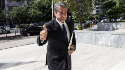 Μήνυση Λοβέρδου σε Τουλουπάκη - Τι αναφέρει