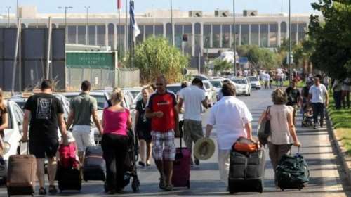 Ηράκλειο: Δεκάδες νέες συλλήψεις για πλαστογραφία, στο αεροδρόμιο