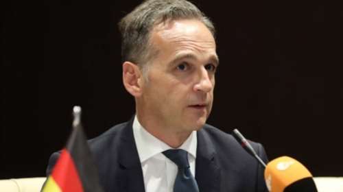 Υπέρ του «Δουβλίνου ΙΙΙ», ο Δένδιας-Σεβασμός στην Αθήνα από Μάας