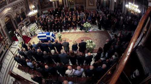 Ηλίας Λιβάνης: Η Ιστορία επέλεξε τον πατέρα μου για την Αλλαγή