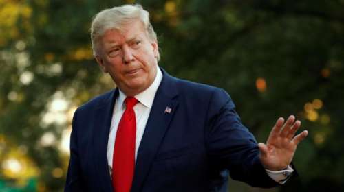 Τραμπ:Αντιμέτωπος με μια από τις σημαντικότερες αποφάσεις της προεδρίας του