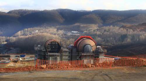 Η Eldorado Gold για τα δικαιώματα χρήσης της Ελλάδας