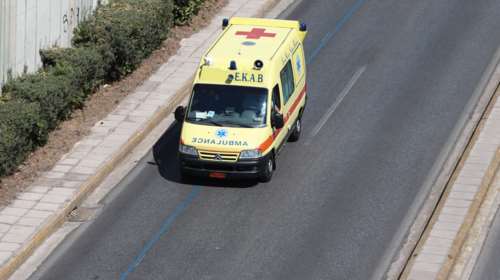 Νεκρός 30χρονος μοτοσικλετιστής σε σύγκρουση με ΙΧ