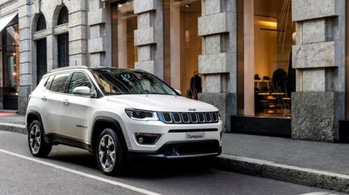 Νέο πρόγραμμα αγοράς από την Jeep για το Compass