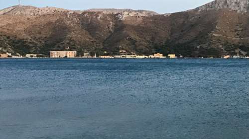 Υπήρξε και 2η &quot;έφοδος&quot; στην αποθήκη οπλισμού στη Λέρο