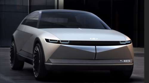 Το Hyundai 45EV Concept έχει προϊστορία που θα σε αφήσει άφωνο