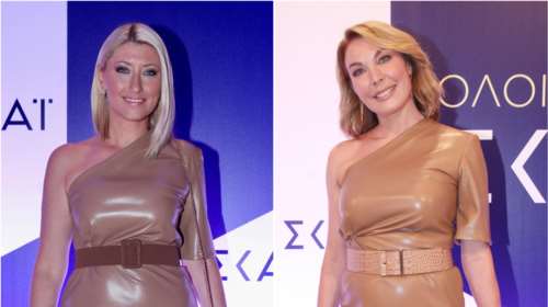 Στεφανίδου για Κοσιώνη: Την βλέπω, με κοιτάει την κοιτάω, ανοίγει το στόμα