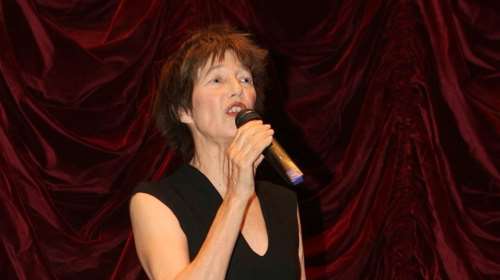 Ακυρώνεται η συναυλία της Τζέιν Μπίρκιν στο Ηρώδειο