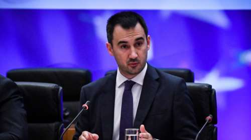 Χαρίτσης για Novartis: Η κυβέρνηση επιχειρεί εκδίκηση από τον ΣΥΡΙΖΑ