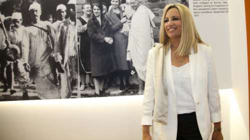 Γεννηματά για Φύσσα: Ποτέ ξανά χώρος στους φασίστες