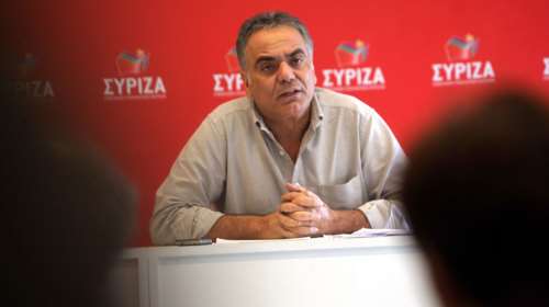 Σκουρλέτης-Novartis: Ρεβανσιστική και  διχαστική η προανακριτική