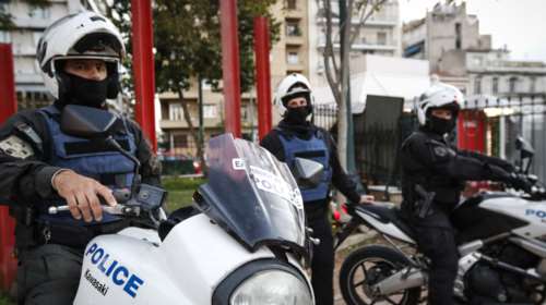 Περιβάλλον ασφάλειας της χώρας: Η εγκληματικότητα σε αριθμούς