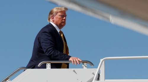 Εντολή Τραμπ να αυξηθούν οι κυρώσεις σε βάρος του Ιράν