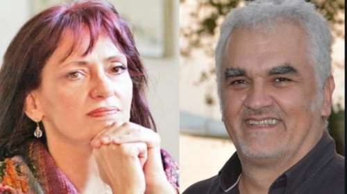 Δύο αρχαιολόγοι στις Απρόβλεπτες Συναντήσεις στον Ιανό