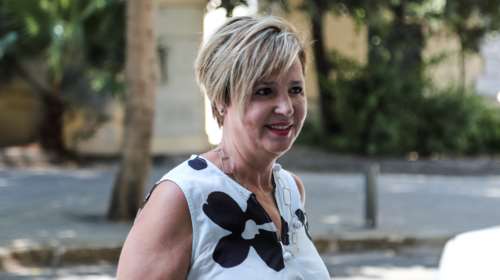 Γεροβασίλη: «Αντιπερισπασμός η προανακριτική, εκτεθειμένος ο Μητσοτάκης»