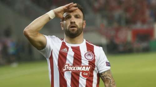 Champions League: &quot;Όρθιος&quot; ο Ολυμπιακός με επική ανατροπή