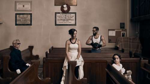 Βίκυ Αδάμου στο Τhe TOC: H «Λήθη» στην Αγγλικανική Εκκλησία