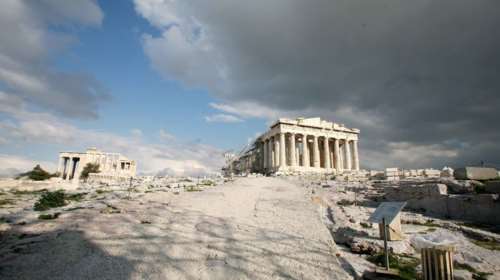 Σύσκεψη στο ΥΠΠΟΑ για την Ακρόπολη και το αναβατόριο