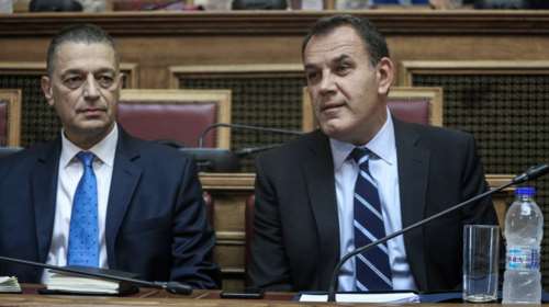 Παναγιωτόπουλος: Πρόβλημα με σίτιση και ένδυση στην ΕΣΣΟ Νοεμβρίου