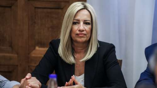 Γεννηματά: Ναι στην προανακριτική, όχι στην αναρμοδιότητα