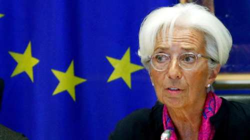 Λαγκάρντ: Η παγκόσμια ανάπτυξη είναι εύθραυστη και απειλείται