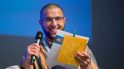 Σταμάτης Ψαρουδάκης: «Η Γκρέτα είναι το ίνδαλμά μας»