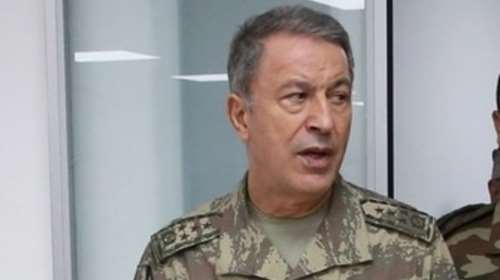 Νέα πρόκληση Ακάρ: Στην Κύπρο είμαστε το ίδιο αποφασισμένοι όπως και το ‘74