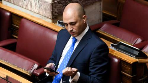 Απασφάλισε ο Μπογδάνος με επίθεση σε Ομπάμα και Γκρέτα