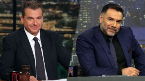 Αρναούτογλου απειλεί Λιάγκα: Δεν χόρτασες; Την επόμενη φορά θα βγάλω...