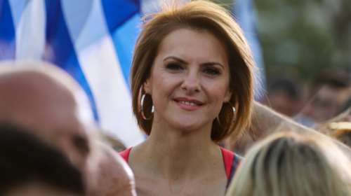 Κατ. Μάρκου: Η δύσκολη στιγμή της υιοθεσίας,μετά από 15 χρόνια εξωσωματικών