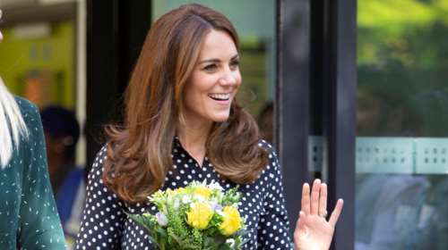 Κέιτ Μίντλετον: Πώς έκανε μία παντελόνα ZARA να φαίνεται τόσο ακριβή