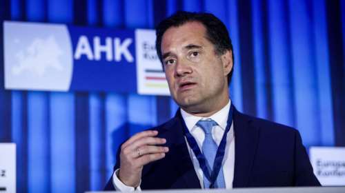 Γεωργιάδης: Η Ελλάδα εξελίσσεται σε hot προορισμό επενδύσεων