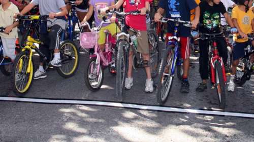 Ανοιχτή ποδηλατοδρομία, το Σάββατο: «Ποδηλατούμε ενωμένοι για το Κλίμα»