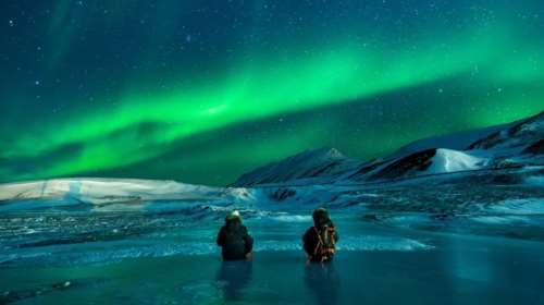 Ξεκινά η μεγαλύτερη αποστολή στην Αρκτική για την κλιματική αλλαγή