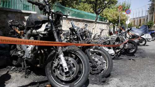 Ανάληψη ευθύνης για την επίθεση στο Α.Τ. Ζωγράφου